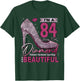 I'm A 84 Years Old Diamond, 84 and Fabulous 84th Birthday T-Shirt - T-Shirt | Forest