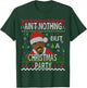 Hip Hop Christmas Party T-Shirt - T-Shirt | Forest