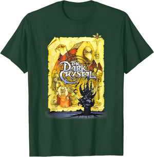 The Dark Crystal Poster T-Shirt - T-Shirt | Forest