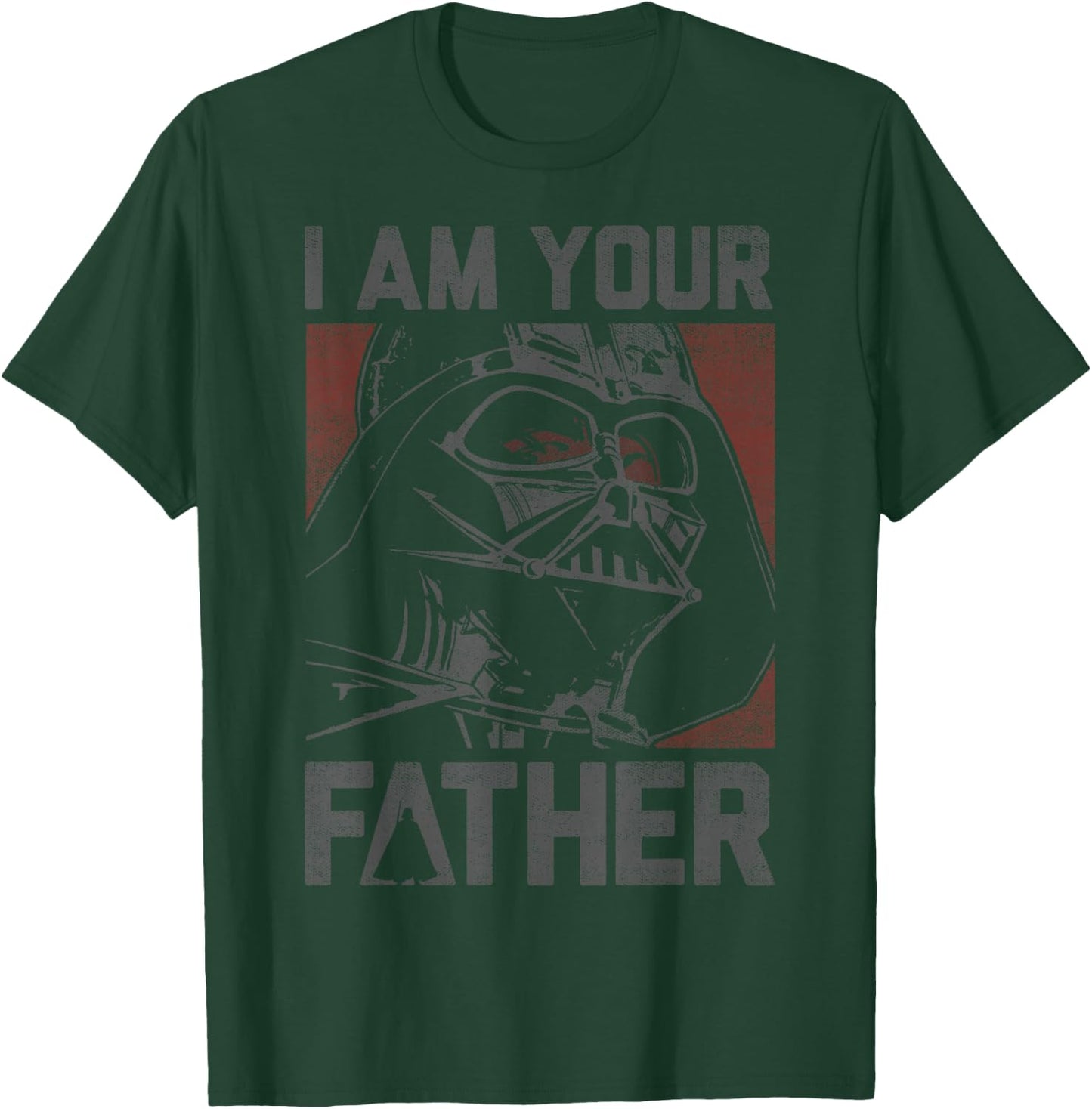 Star Wars Darth Vader I Am Your Father Poster T-Shirt - T-Shirt | Forest