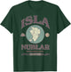 Jurassic Park Isla Nublar Tour 1993 , Small, Black T-Shirt - T-Shirt | Forest