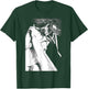 Florence Welch Black And White By Everard Smith T-Shirt - T-Shirt | Forest