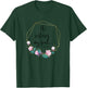 He Restores My Soul Psalm 23:3 Christian Bible Verse T-Shirt - T-Shirt | Forest