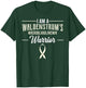 WM Awareness Warrior Apparel Waldenstrom's Macroglobulinemia Warrior -Adult Black Small T-Shirt - T-Shirt | Forest