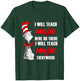I will teach music everywhere T-Shirt - T-Shirt | Forest