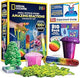 National Geographic Amazing Chemistry Set - Chemistry Kit with 100+ Science Experiments Including Crystal Growing and Reactions, Science Kit for Kids, STEM Gift Boys and Girls (Amazon Exclusive)