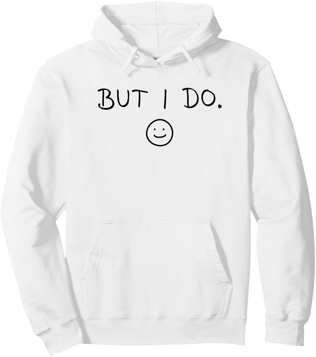 I Don't Do Matching Shirts But I Do Couple Matching Hoodie - Hoodie | White