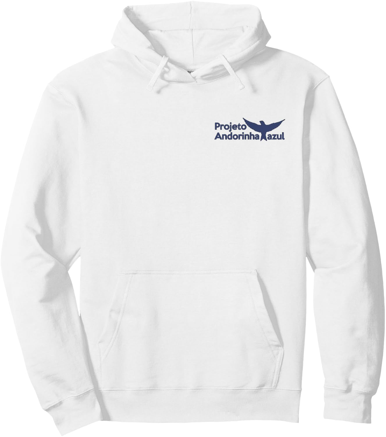 International Purple Martin Working Group 2-SIDED! Hoodie - Hoodie | White