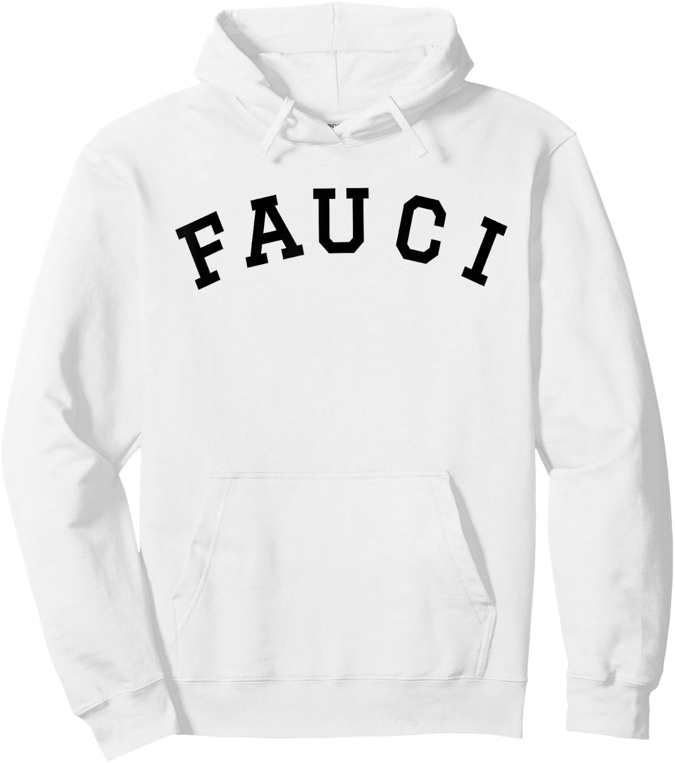 Team Fauci I Love Men Women Funny Meme Science Not Morons Hoodie - Hoodie | White