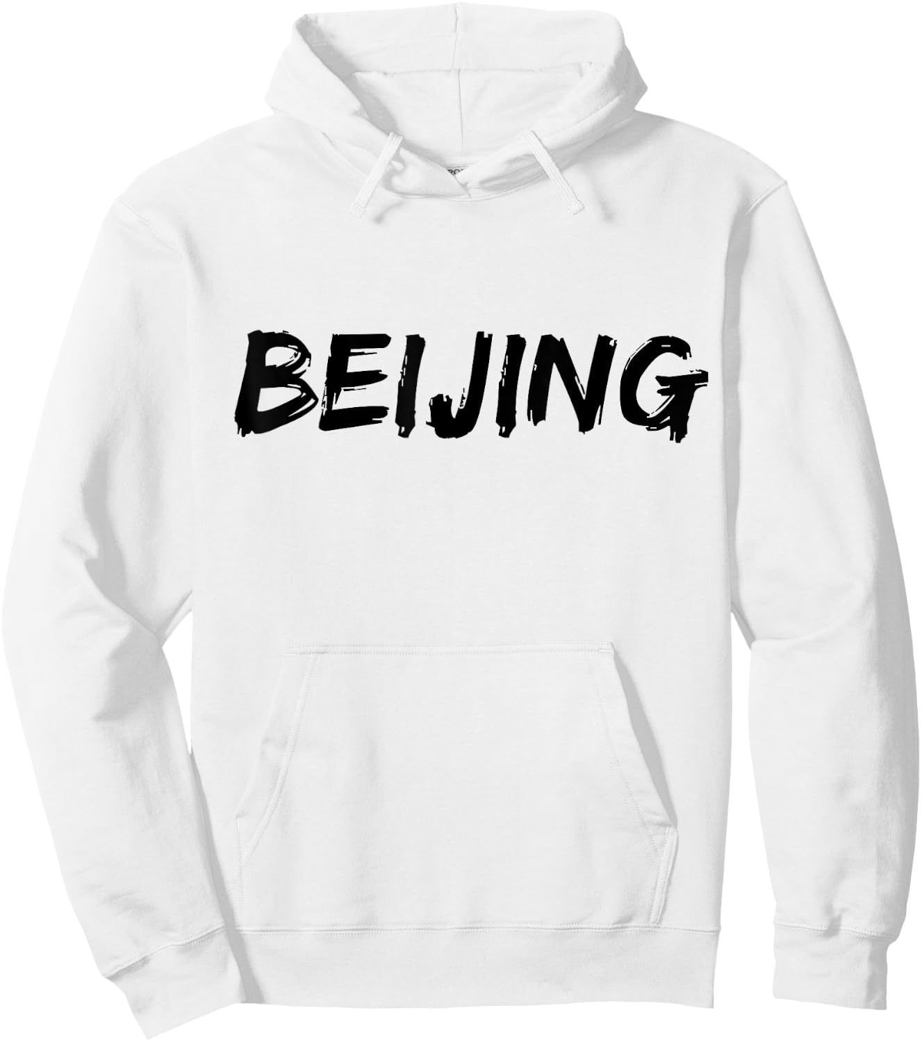 Beijing Hoodie - Hoodie | White