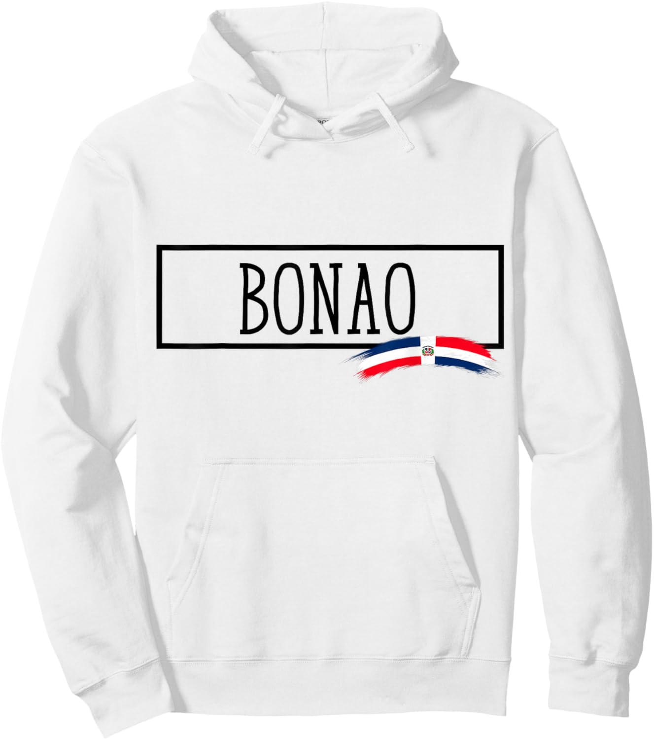 Bonao City Republica Dominicana Women Men Traveling Bonao Hoodie - Hoodie | White