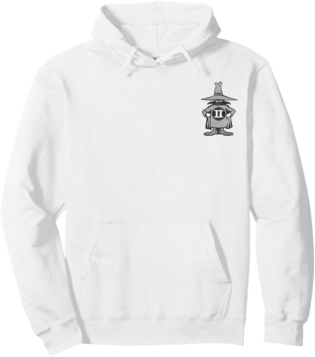F4 Phantom Fighter Spook Hoodie - Hoodie | White