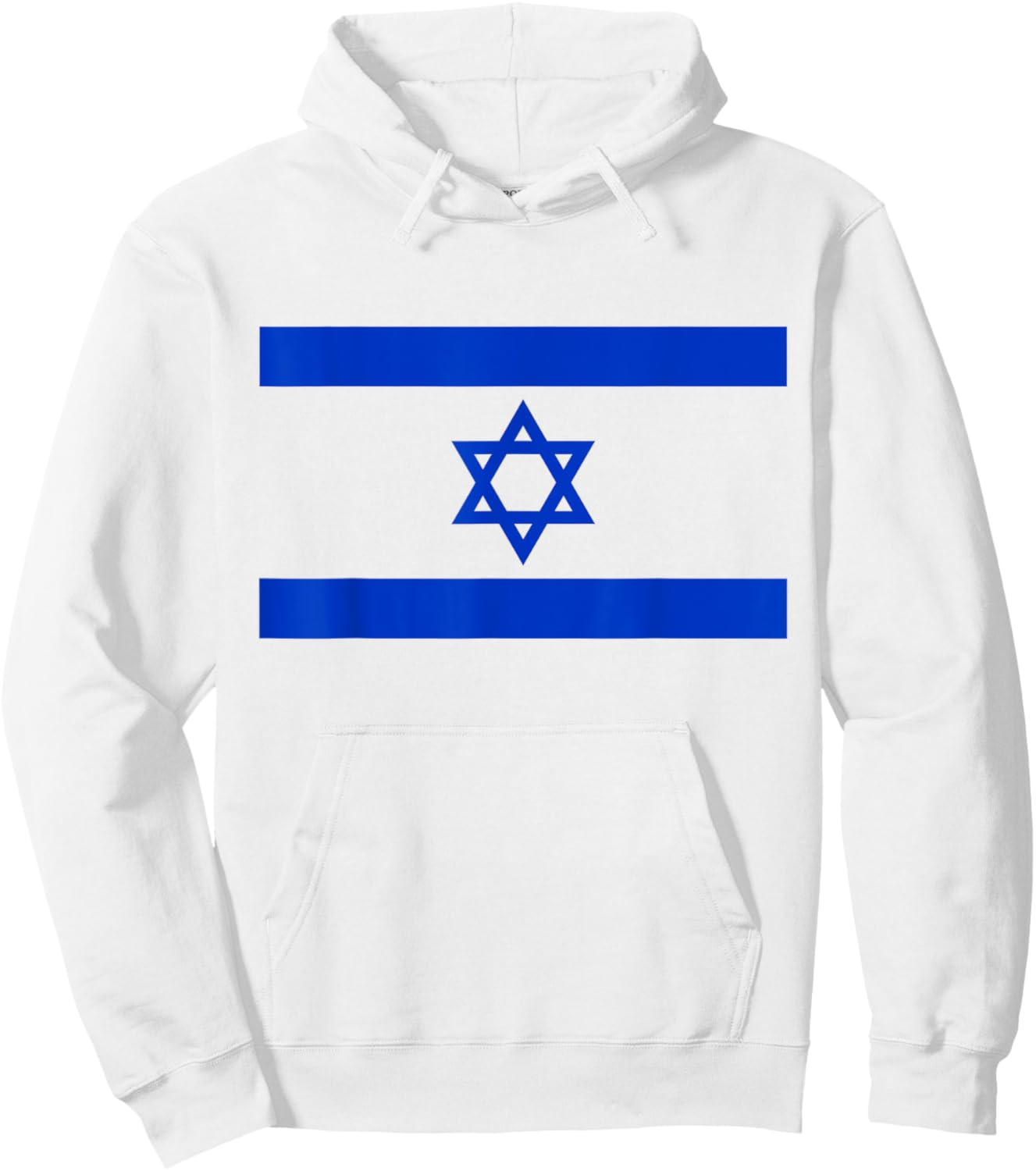 Halloween This Is My Israeli Costume Israel Hoodie - Hoodie | White