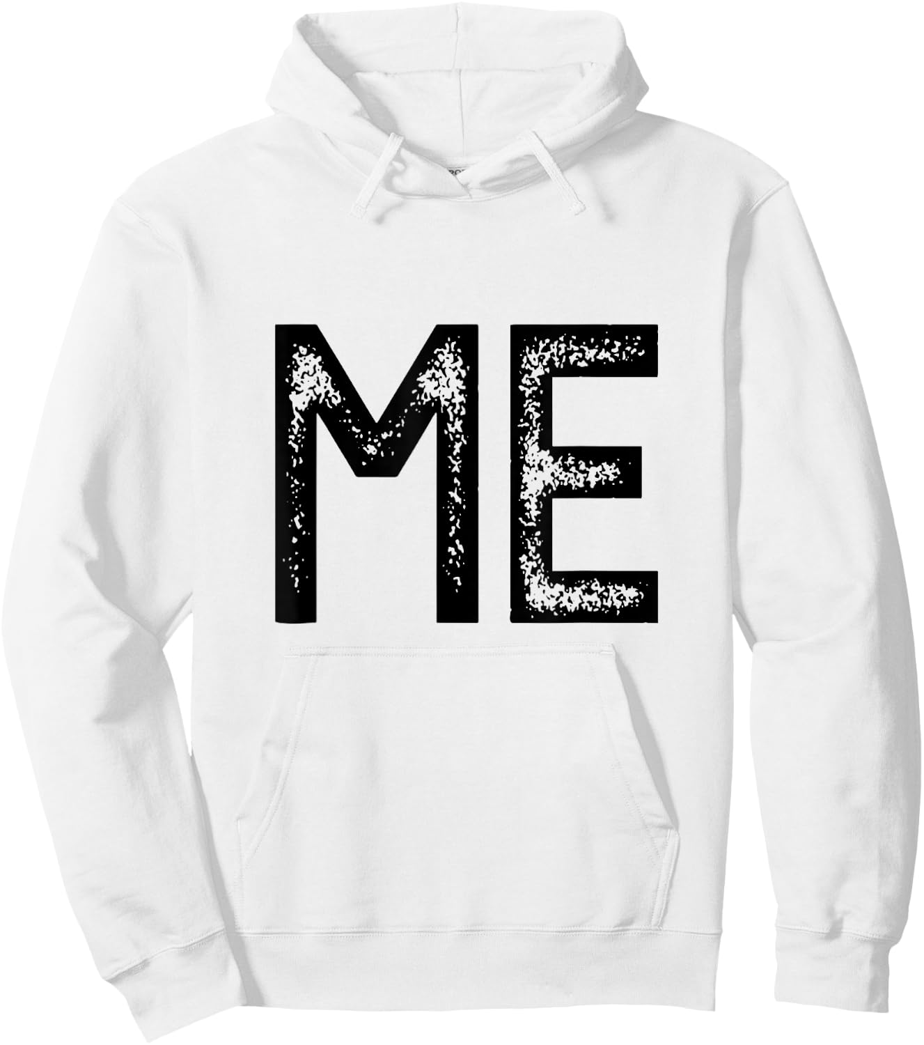 Mom Dad and Son Daughter Matching Funny Me & Mini Me Hoodie - Hoodie | White
