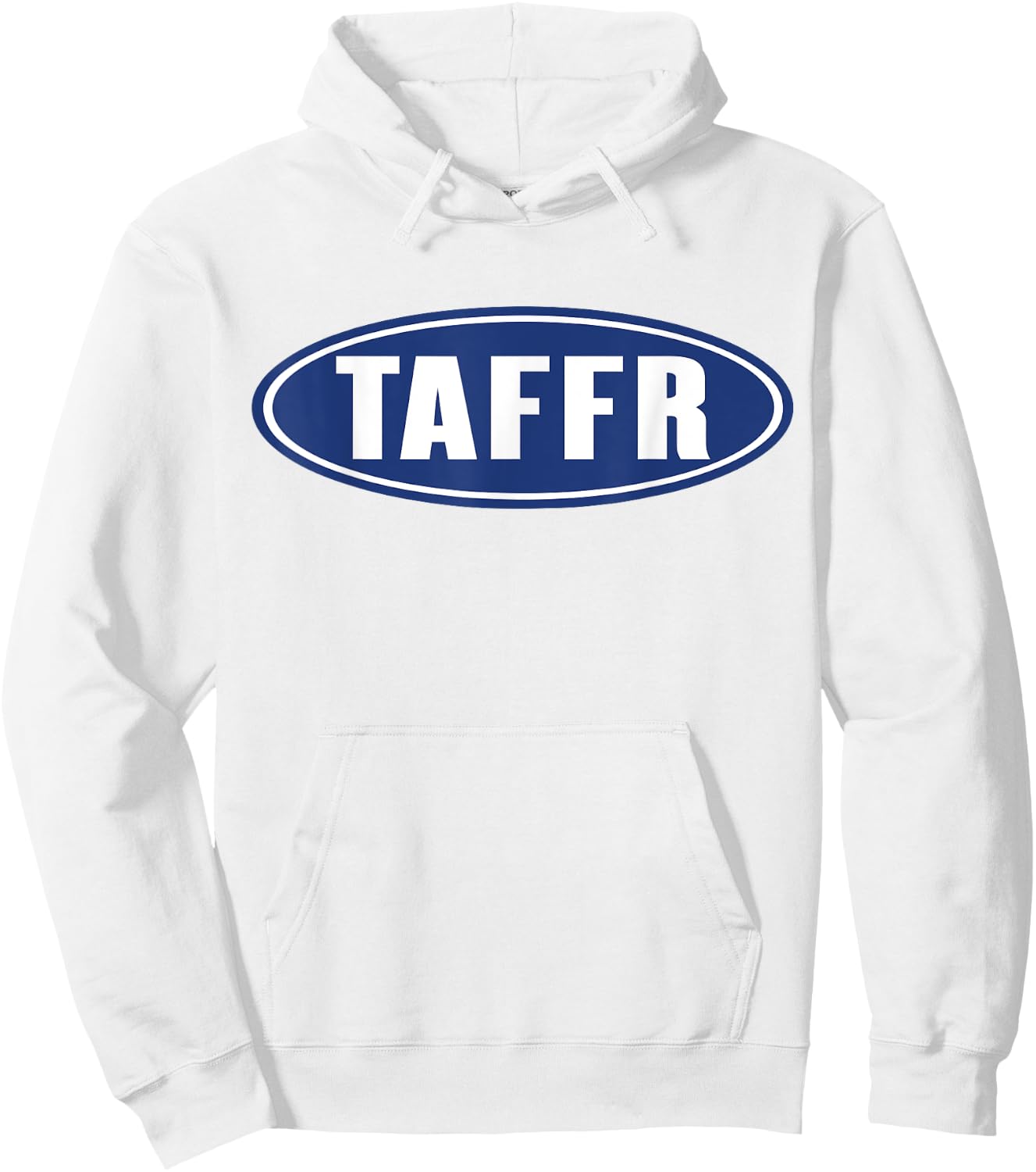 Taffr Hoodie - Hoodie | White