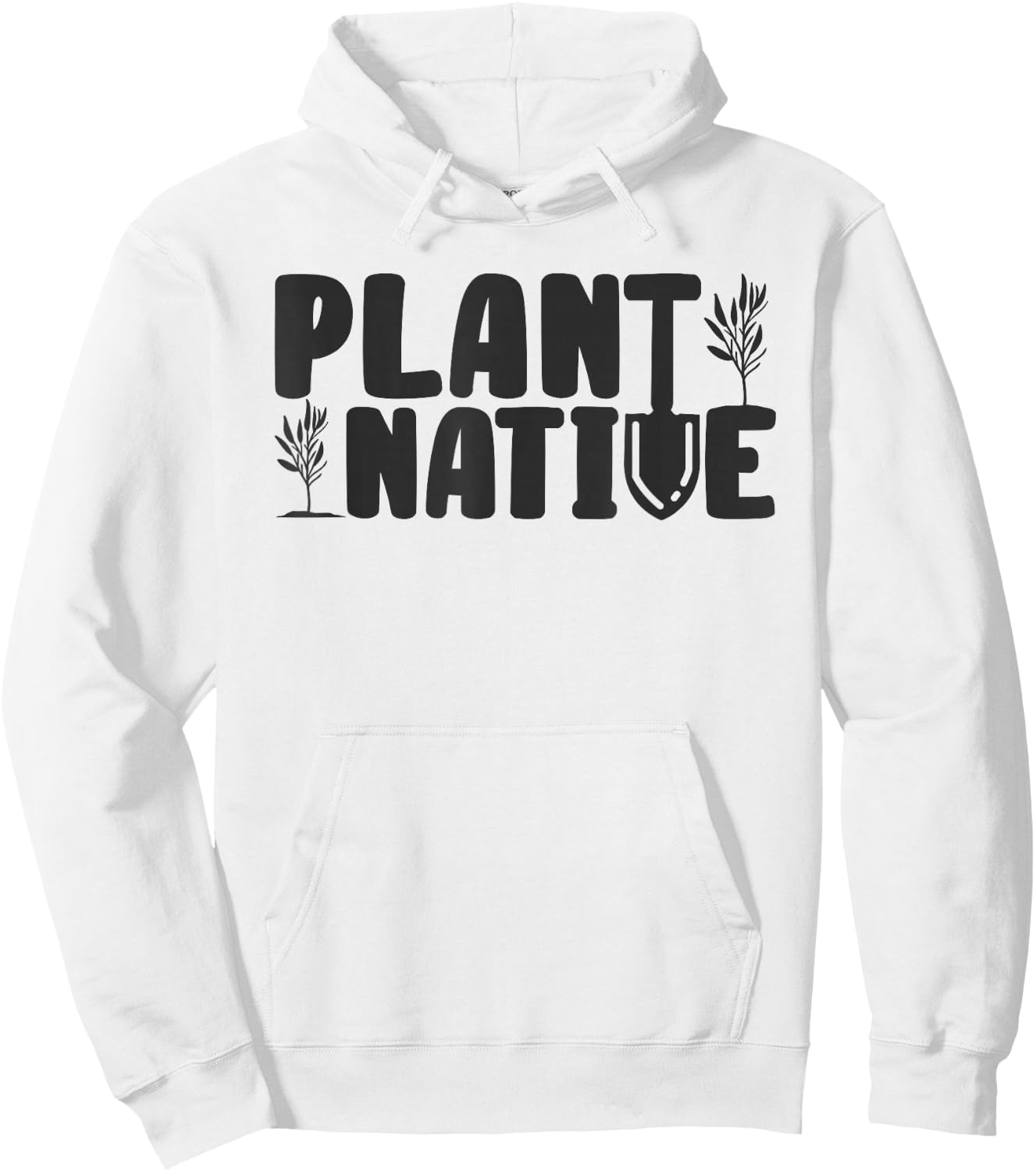 Plant Native Gardener Plants Lover Botanical Botany Hoodie - Hoodie | White