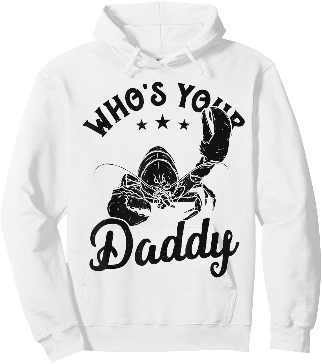Funny Crawfish Boil Gift Cajun Shirts Mardi Gras Hoodie - Hoodie | White