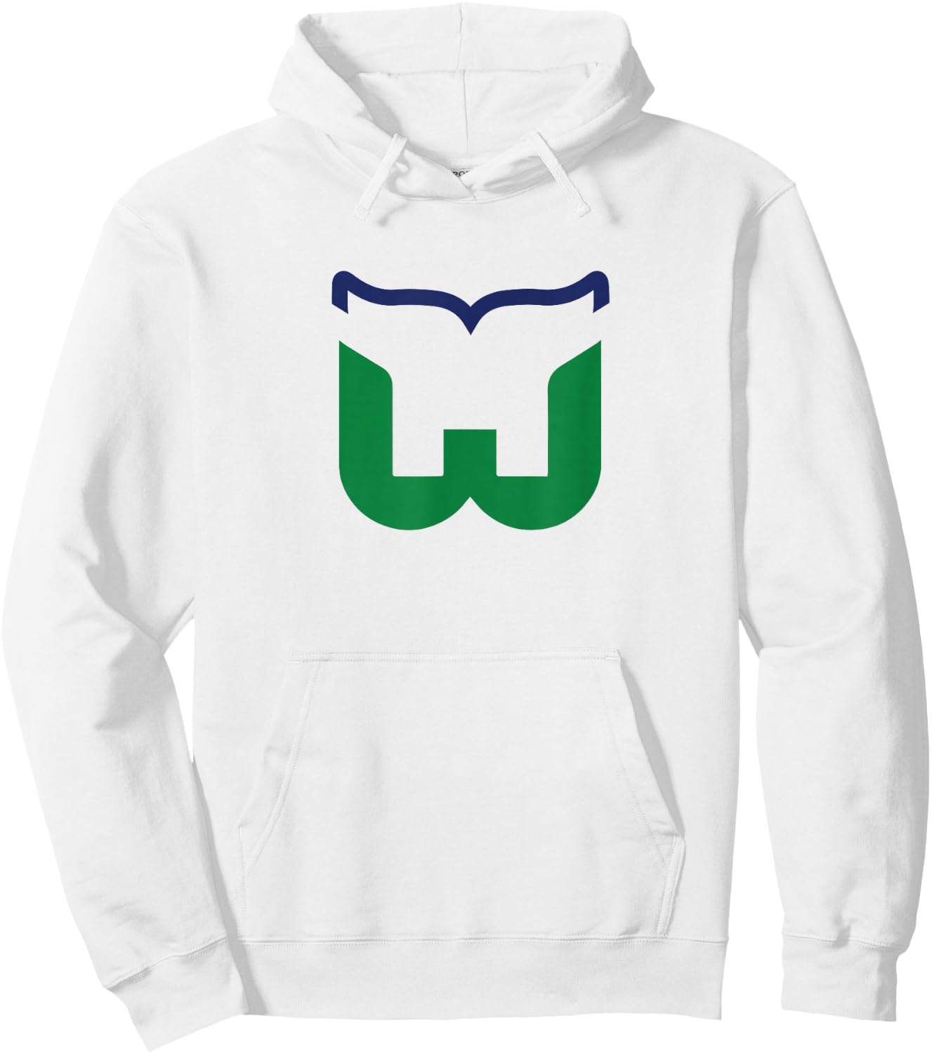 Hartford Hockey Old Retro Team, CT Gift Hoodie - Hoodie | White