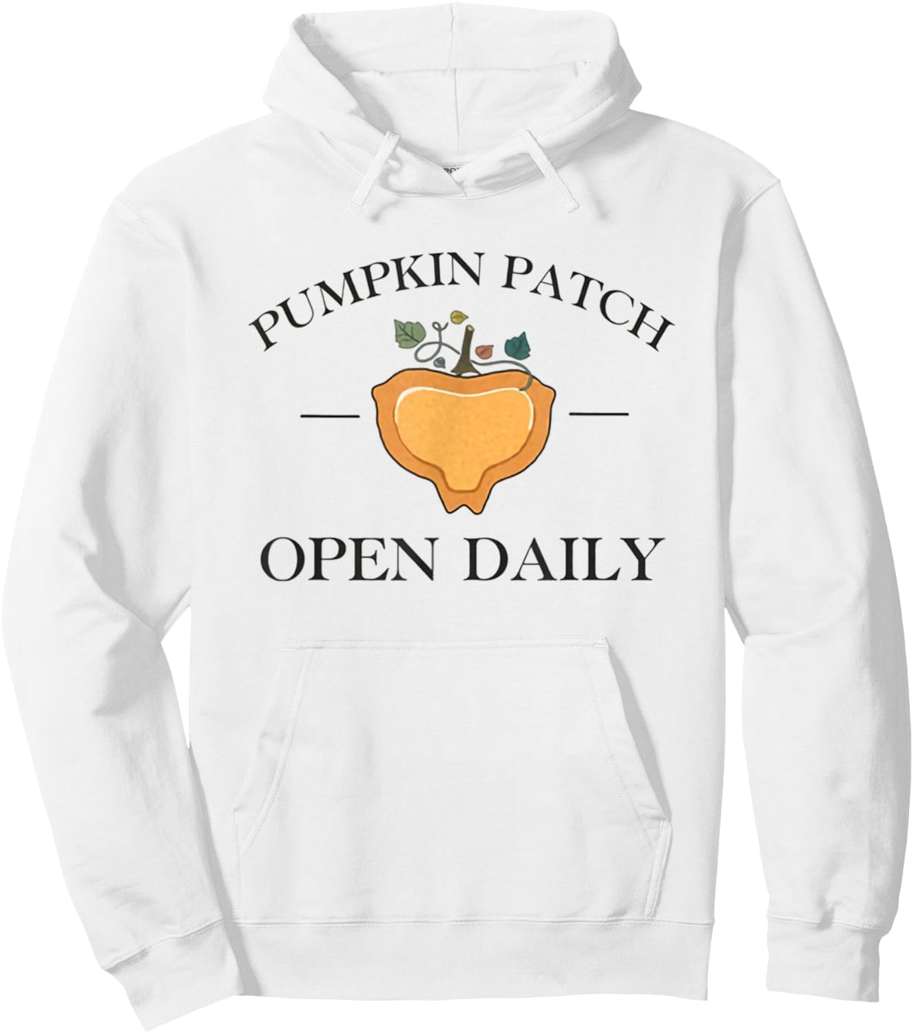 Pumpkin Patch Mepilex Halloween Wound Care Nurse Autumn Fall Hoodie - Hoodie | White