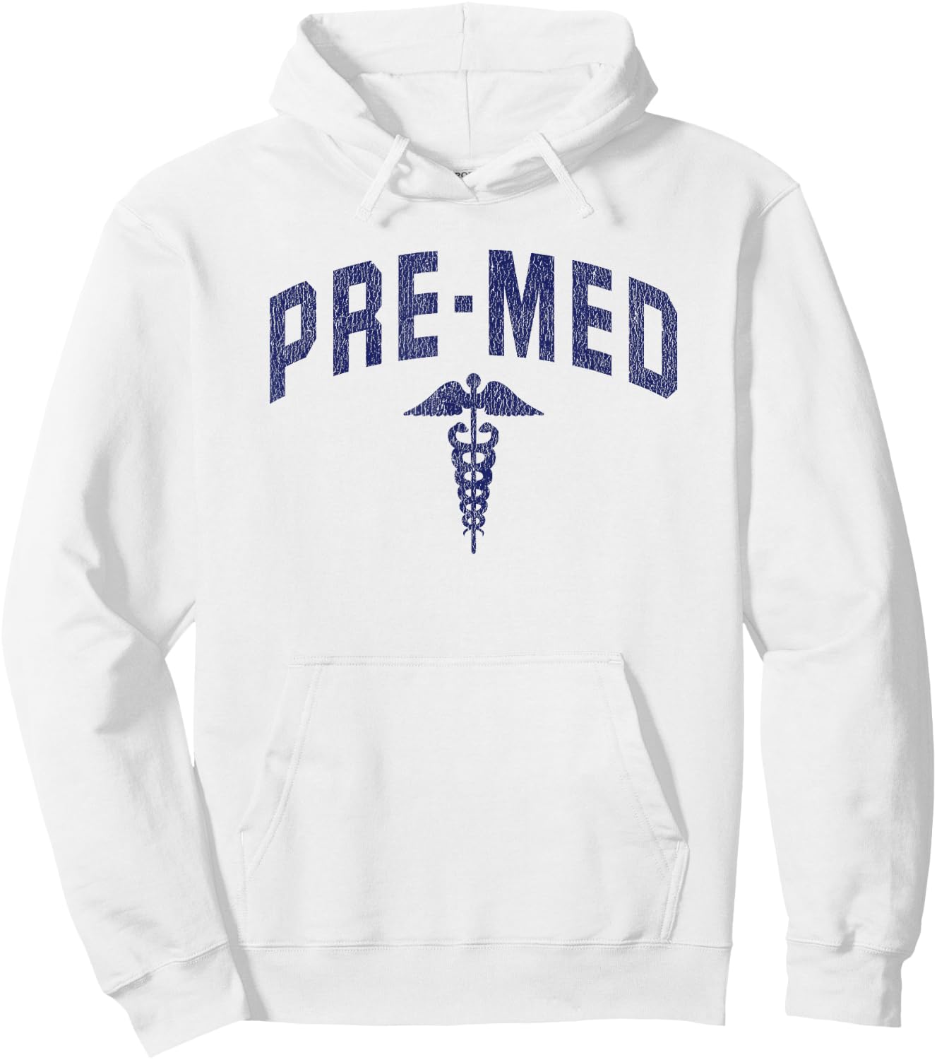 Pre-Med Student Gift Pre Medicine Future Doctor Hoodie - Hoodie | White