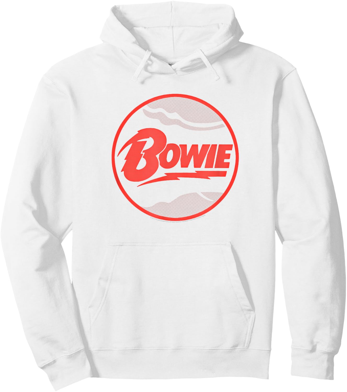 David Bowie - Space Oddity Hoodie - Hoodie | White
