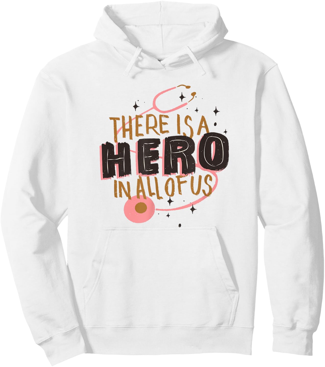 Doctors Superheroes Doctor Nurse Health Care Hoodie - Hoodie | White