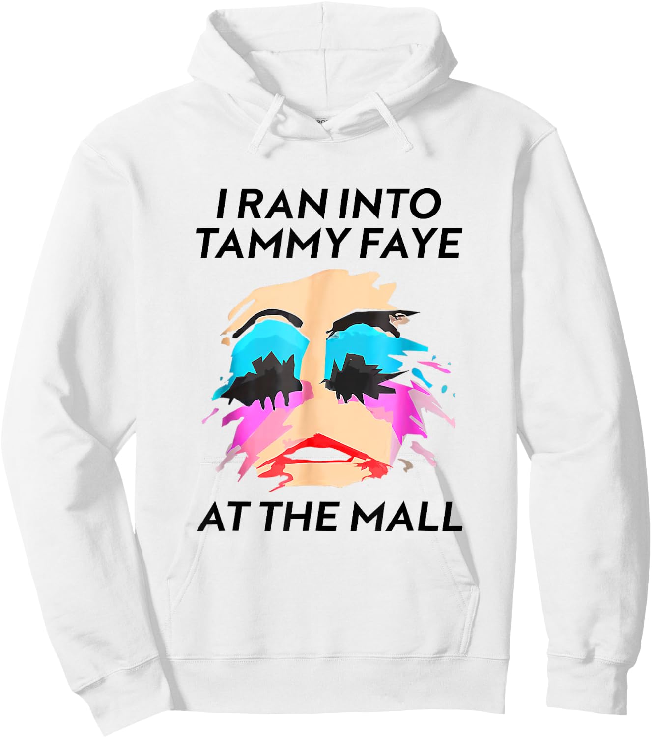 Funny 80s Vintage Hoodie - Hoodie | White