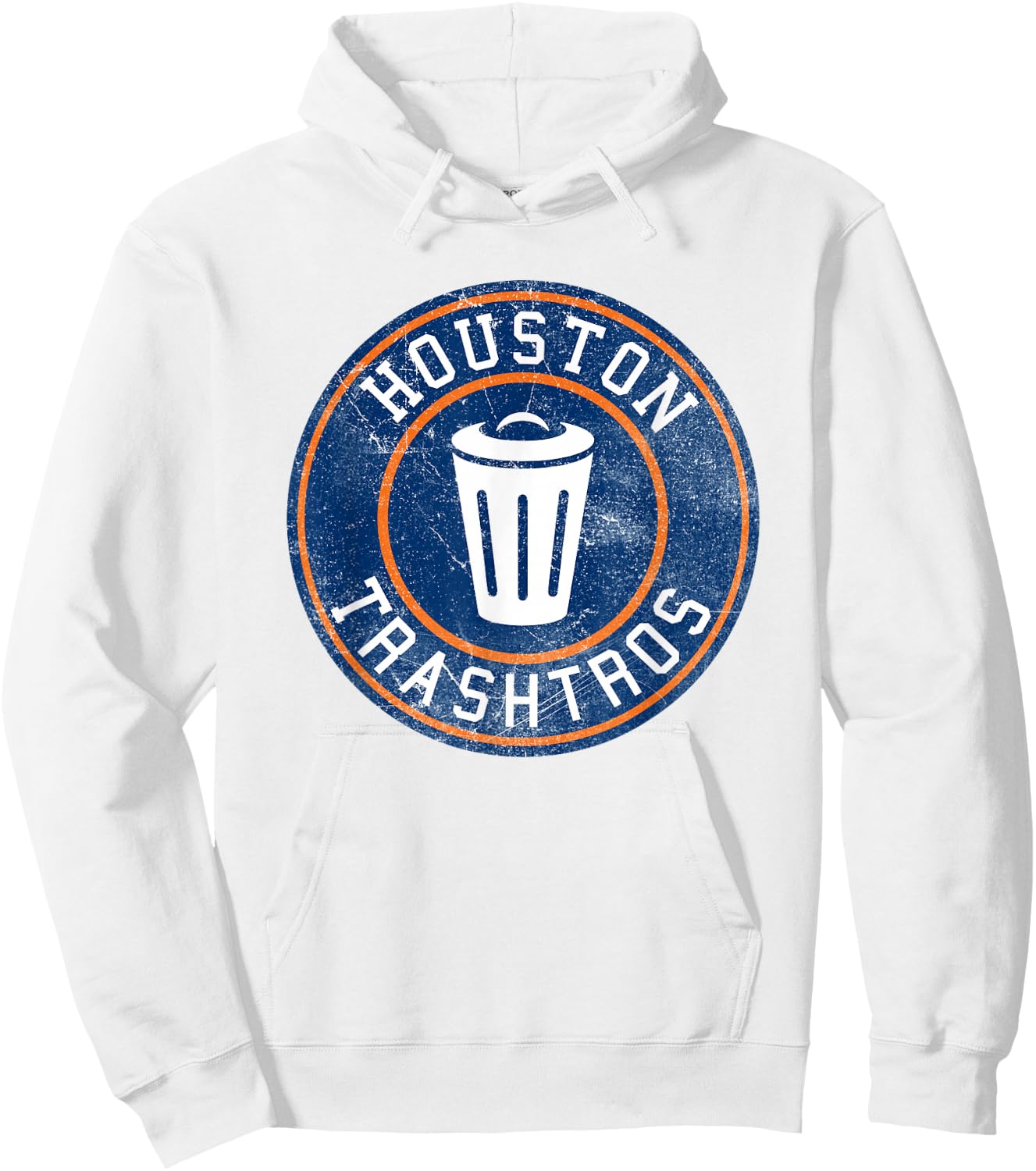Houston Cheaters Sign Stealing Trashtros Baseball Gift Hoodie - Hoodie | White