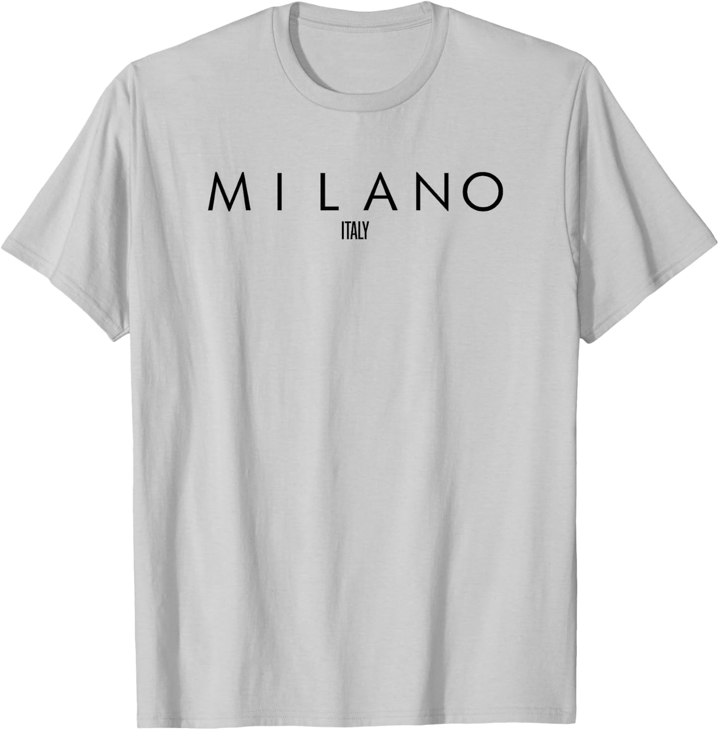Milano Italy T-Shirt - T-Shirt | Ash