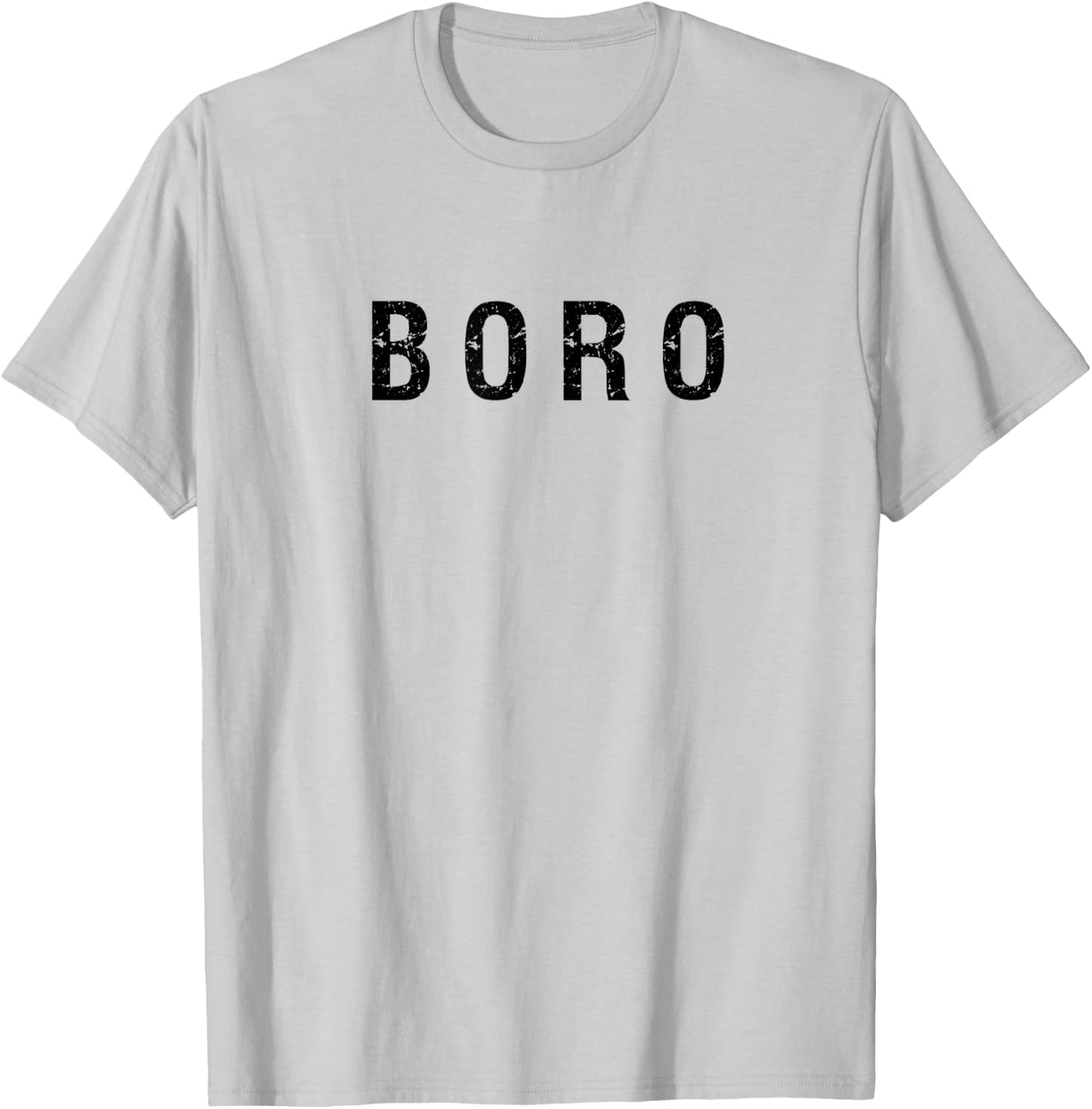 Boro Glass Lampworking Artist Borosilicate Glassblower Gift T-Shirt - T-Shirt | Ash