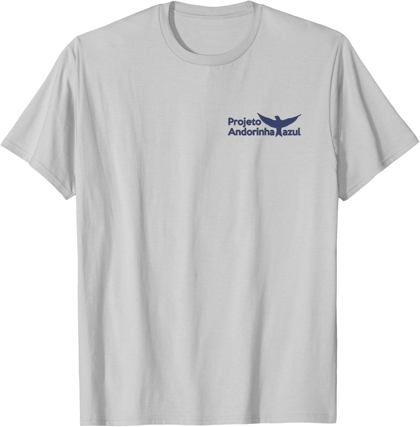 International Purple Martin Working Group 2-SIDED! T-Shirt - T-Shirt | Ash