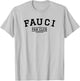 Dr. Fauci Fan Club 2020 Quarantine Team Fauci Men Women Kids T-Shirt - T-Shirt | Ash