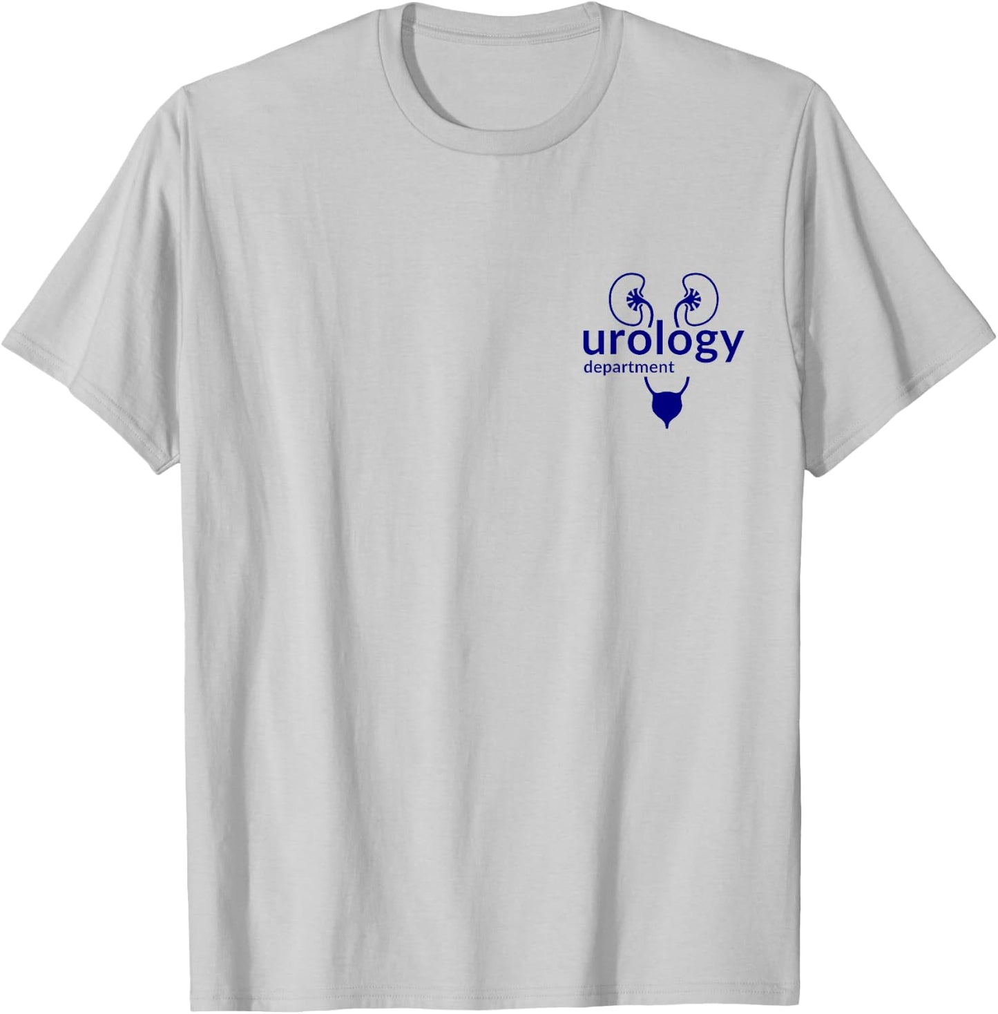 Urologist Urology Urologists Nephrology Medical Assistant T-Shirt - T-Shirt | Ash