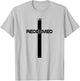 I Am Redeemed Modern Christianity Christian Design T-Shirt - T-Shirt | Ash
