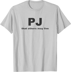 Usaf Pj Pt T-Shirt - T-Shirt | Ash