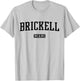 Brickell Miami T-Shirt - T-Shirt | Ash