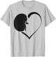 Dialysis Nurse Tech Technician Kidney Heart T-Shirt - T-Shirt | Ash