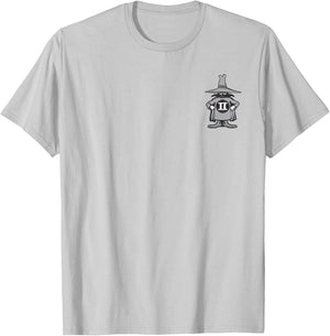 F4 Phantom Fighter Spook T-Shirt - T-Shirt | Ash