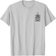 F4 Phantom Fighter Spook T-Shirt - T-Shirt | Ash
