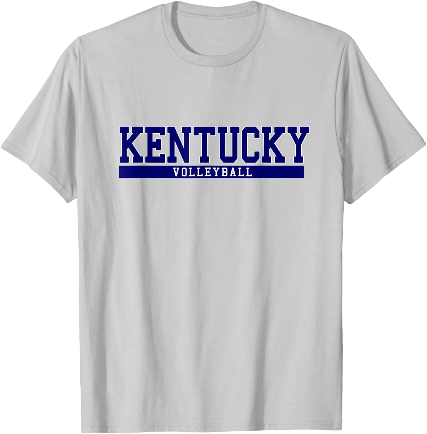 Kentucky Volleyball T-Shirt - T-Shirt | Ash