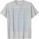 College Ruled Lined Paper Student Teacher Professor Costume T-Shirt - T-Shirt | Ash