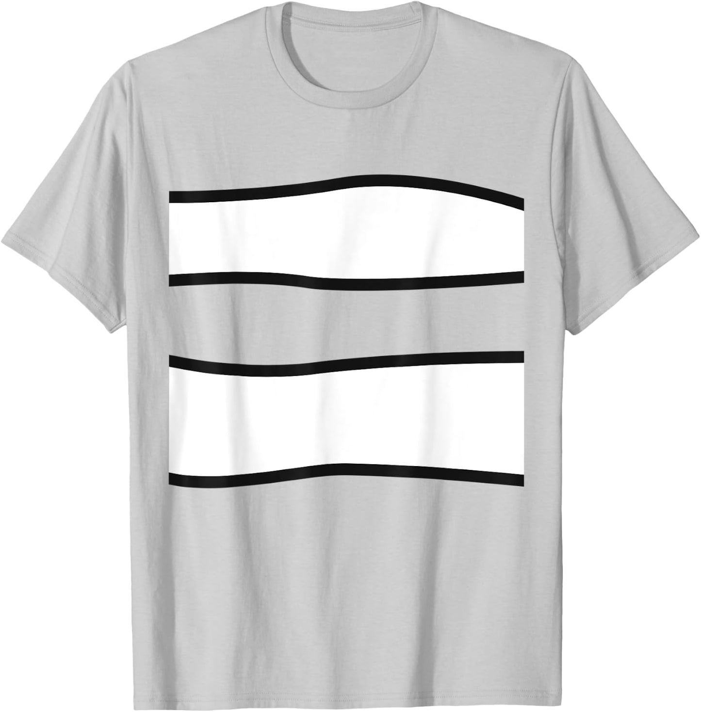 Clown Fish Costume Halloween DIY Funny Sea T-Shirt - T-Shirt | Ash