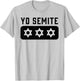 Gaffe Yosemite Jewish Pride Yo Semite Trump T-Shirt - T-Shirt | Ash