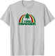 Tree Hugger Earth Day Tree Environmental Protection T-Shirt - T-Shirt | Ash