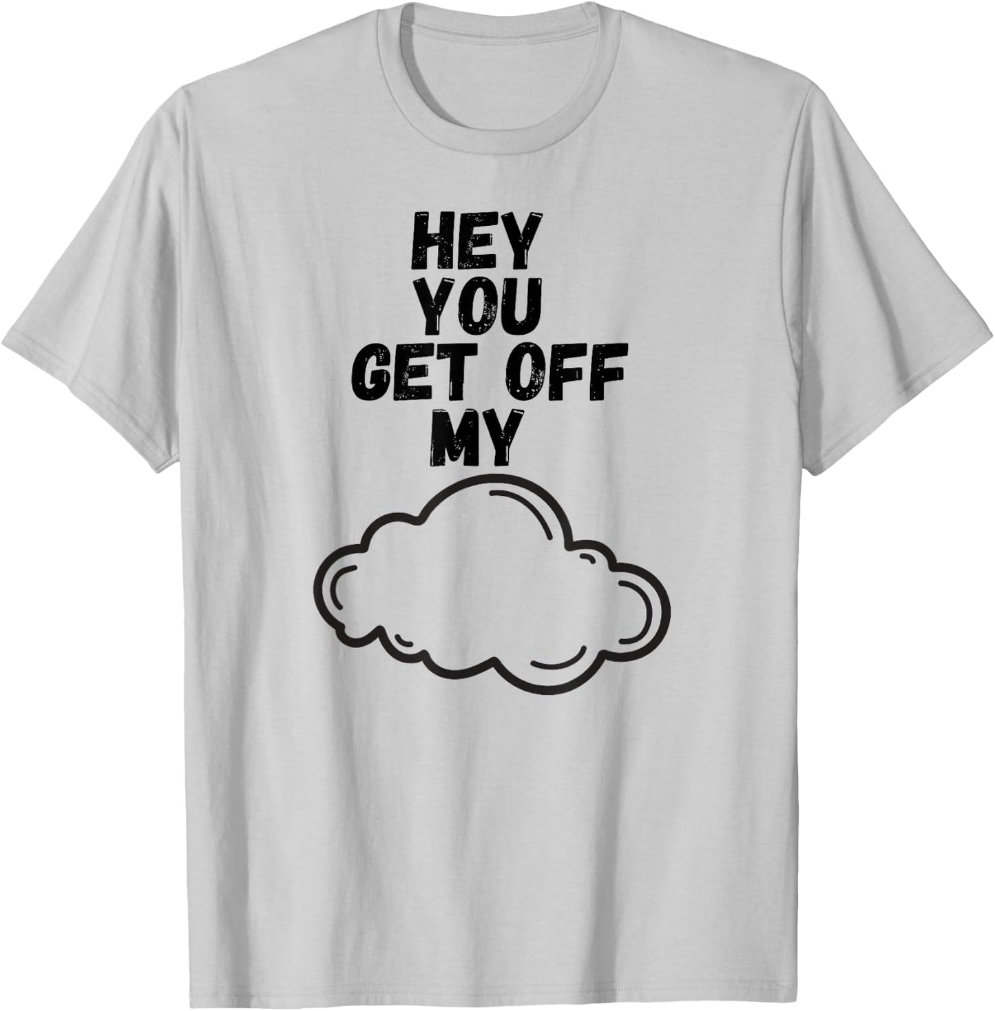 Hip hop lyrics method T-Shirt - T-Shirt | Ash