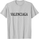 Valenciaga T-Shirt - T-Shirt | Ash
