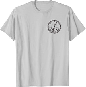 Put In Bay Ohio Lake Erie Islands T-Shirt - T-Shirt | Ash