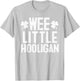 Wee Little Hooligan St Patrick's Day Gift T-Shirt - T-Shirt | Ash