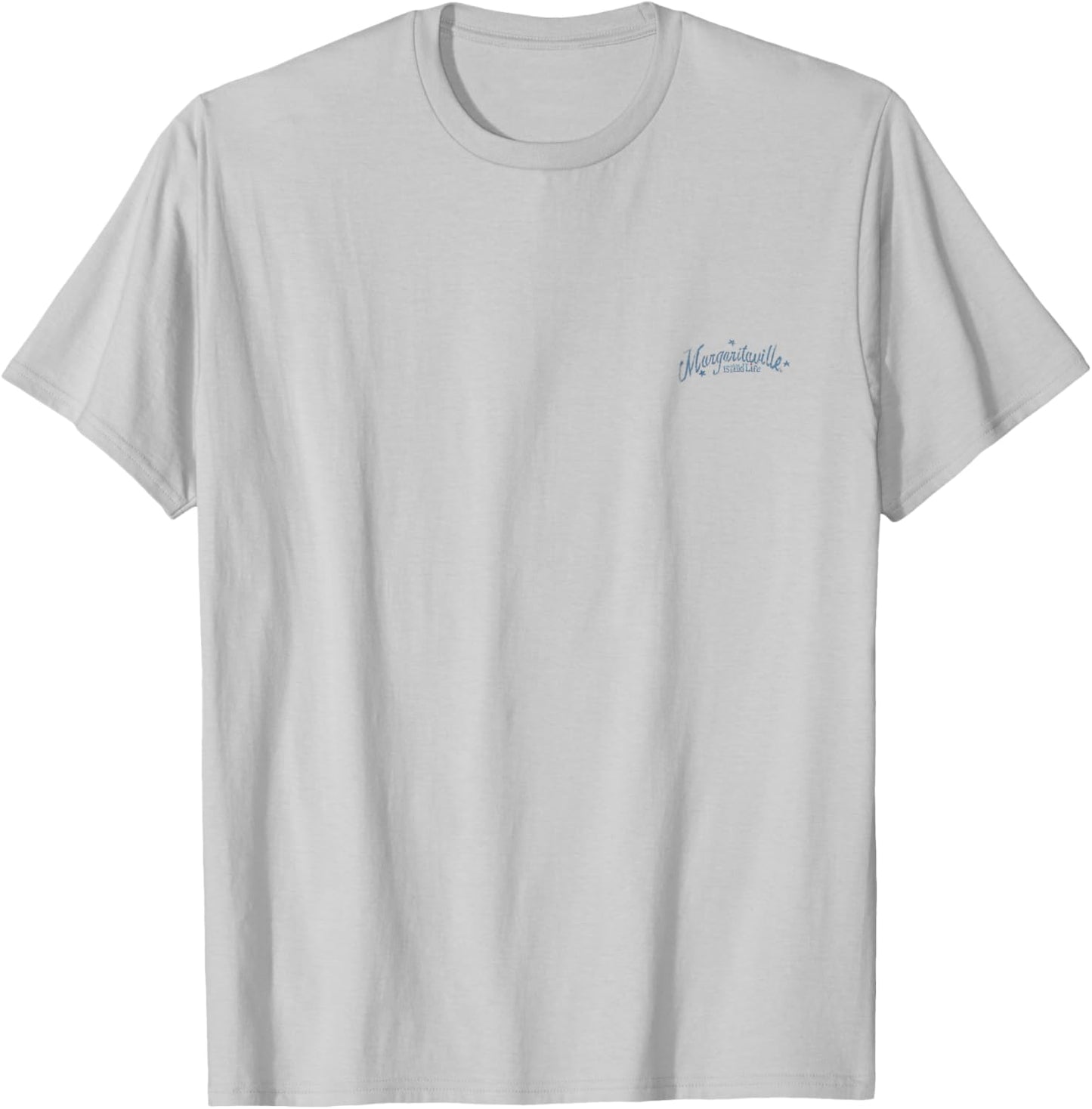 Island Life T-Shirt - T-Shirt | Ash