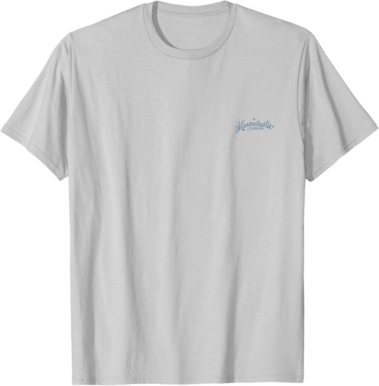 Island Life T-Shirt - T-Shirt | Ash